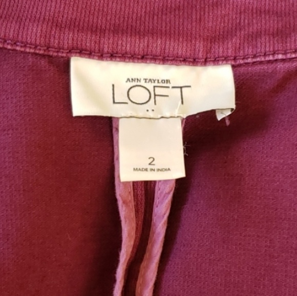 Loft Jacket Blazer - Picture 8 of 8